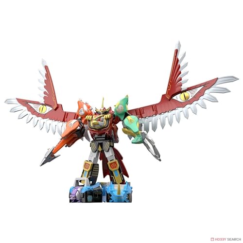 

BANDAI Shokugan Modeling Project Набор моделей Hyakuju Sentai Gaoranger SMP GaoIcarus