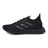adidas 4DFWD Reflective Xeno Unisex Sneakers Black Core-Black Cloud-White Q46447
