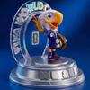 2026 World Cup Mascot FIFA Official License 15cm Maple Freedom Clutch Fan Souvenir Figure Gift Desk Decor PP15 - Miniature/Model