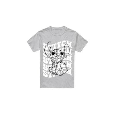 Mens Sketch Name Repeat T-Shirt