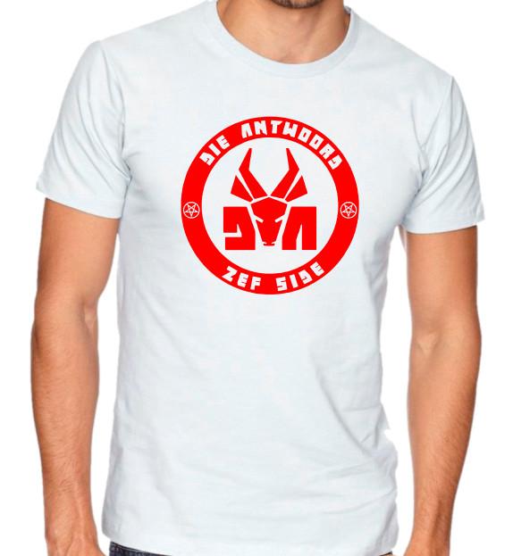 

Die Antwoord T shirt tee Ninja Yolandi Skull Rats rule 2XL