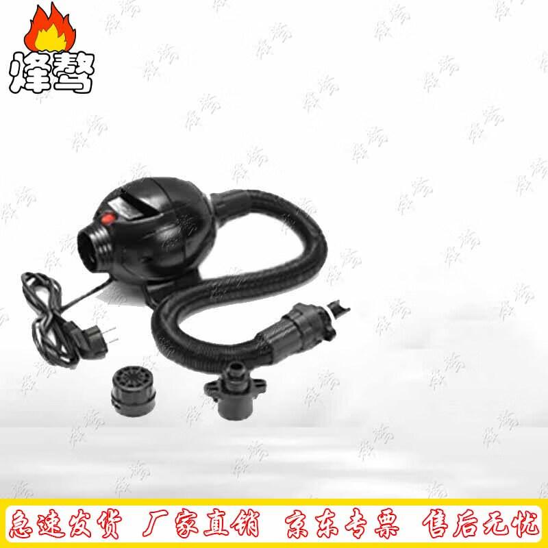 Heavy-Duty Inflatable Fall Protection Mat