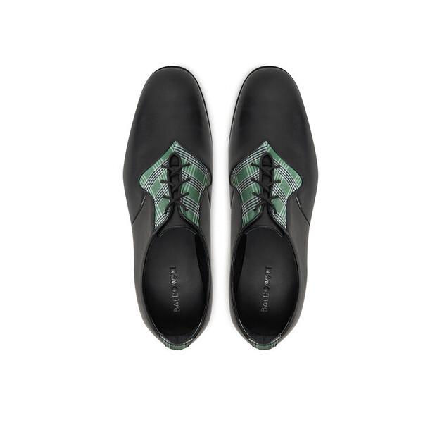 Полуботинки Baldowski M00330-0363-002 чёрный