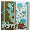 Balloons Die Birthday Metal Cutting Craft Dies Scrapbooking Card Making Embossing Stencil Paper