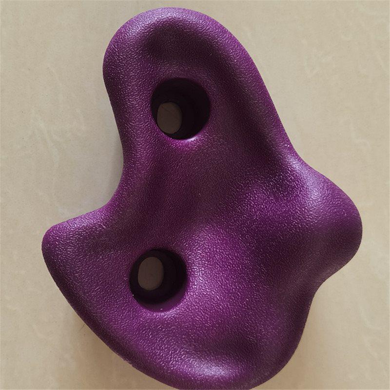 Thickened Plastic Climbing Wall Holds for Adults & Kids - Indoor/Outdoor Playground Accessories