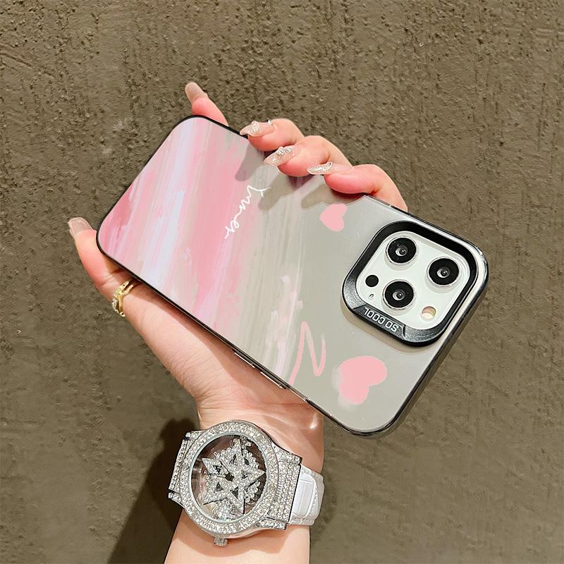 Silikonové pouzdro pro Oppo A15 A17 A53 A54 A79 A98 Redmi Note 15 14 13 12 Samsung A06 A16 A26 A36 A56 Kryt DIY Malovaný Kreslený Nárazuvzdorný Nárazník pro Telefon