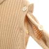 MARNI made in Italy Long sleeve 2WAY sweater 36 beige knit Women Used