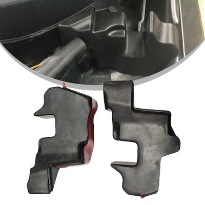 Sello del Compartimento del Motor Sello del Capó Fabricado con Material ABS