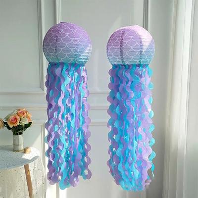 Easy Setup Lanterns Gradient Lanterns Party Decorations Wedding Lanterns