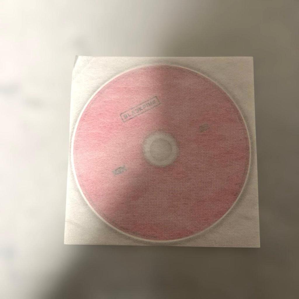 [USED] blackpink Event Limited Edition (Jacket A)