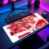 Tappetino per Mouse con Motivo Calcio Cristiano Ronaldo Non?Tappetino Mouse da Gioco Antiscivolo con Base in Gomma per Scrivania Ufficio Casa