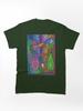 A Gathering of Cats Rainy Day Cats Classic Unisex T-Shirt