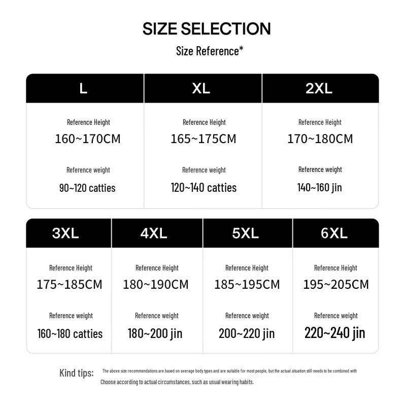 Langsha Men's 10A Antibacterial Cotton Boxer Briefs with Silk Crotch