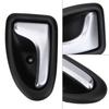 Car Interior Internal Right Door Handle for Renault Clio Megane Scenic Trafic Chrome Plated
