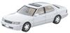 TOMYTEC Tomica Limited Vintage Neo Scale Toyota Celsior F Package Pearl 1997 Model 333869 1/64 LV-N356a C-Spec White/Silver (Finished Product)