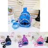 Lilo Stitch Cartoon Kids Chest Bag With Polyester Material For Daily School Use