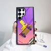 The S-simpsonss Phone Case For Samsung Galaxy S26 S25 S24 S23 S22 S21 S20 FE Edge Pro Plus Ultra PC+TPU Cover