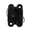 12V-24V Inline Auto Waterproof Circuit Breaker 200 AMP Manual Switch