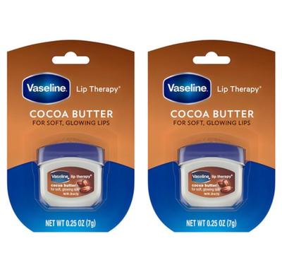 Lip Therapy Cocoa Butter 7g × 2