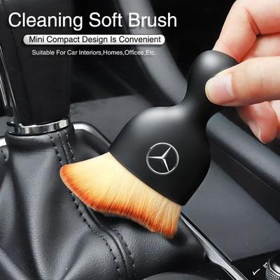 Car Interior Cleaning Tool Air Outlet Cleaning Brush For Mercedes Benz AMG W177 W176 X166 X167 C257 C218 X253 C118 C117 H247 W2