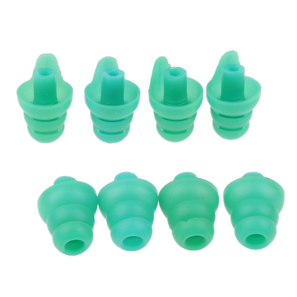 Soft Ear Plugs Sleep Earplugs Noise Canceling Ear Protector Earplugs Set for Airplane Travel or Working