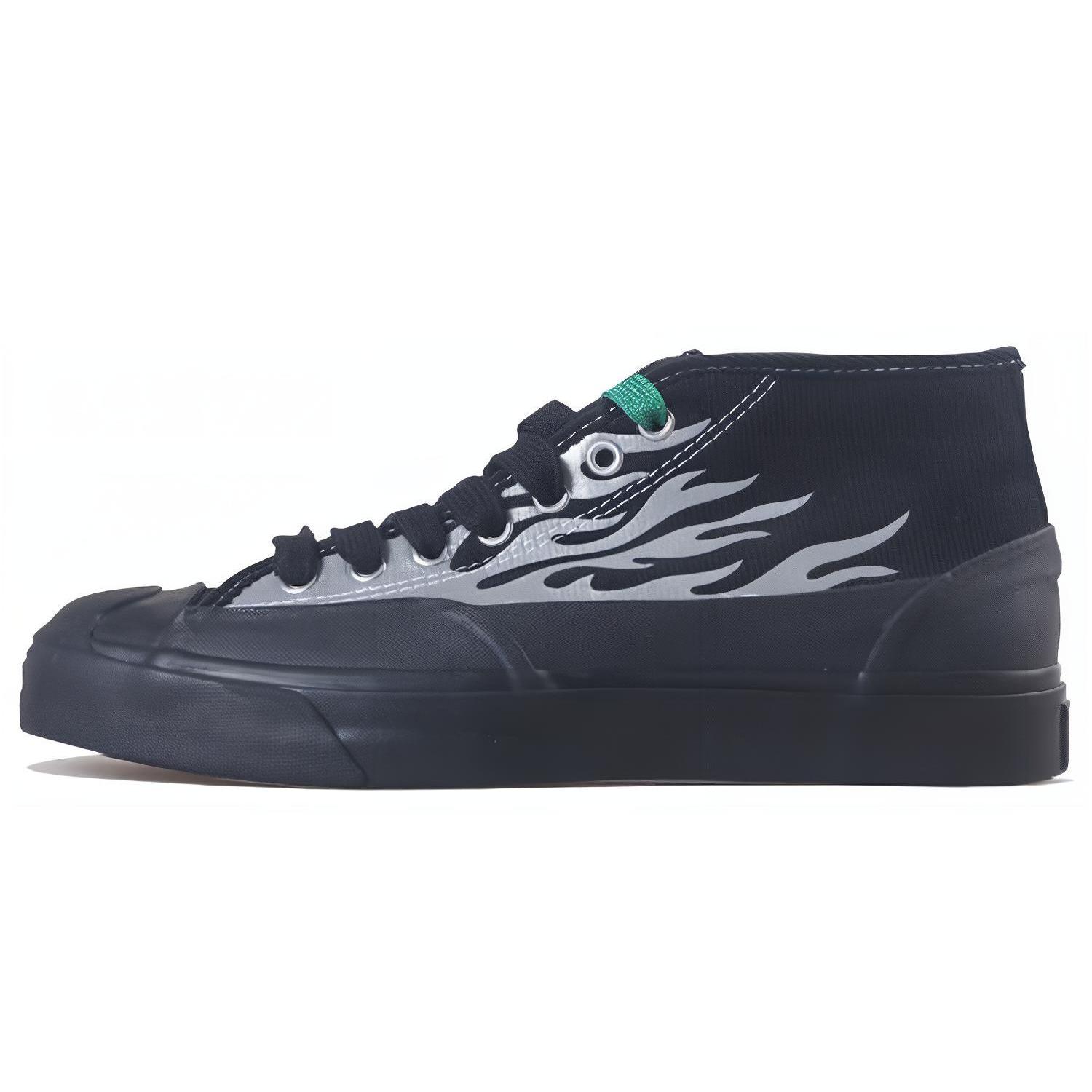 Jack Purcell Asap Nast x Jack Purcell Converse Mid Серебряное пламя 167379C 36