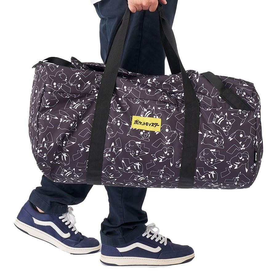 Large Capacity Travel Bag Large Travel Travel Accessories Pokémon 4-Way Pokémon Bag, Capacity, Goods,