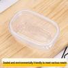 Disposable Transparent Cake & Dessert Box