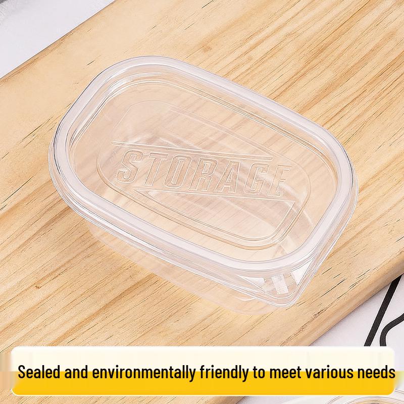 Disposable Transparent Cake & Dessert Box