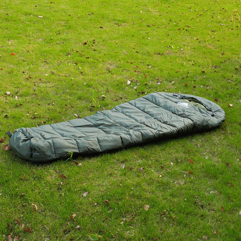 Huantang All-Season Heated Camping Sleeping Bag