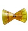 Bow Roller For Boat Trailer Yellow PVC RV Parts Camper Accessories Caravan Components NEW