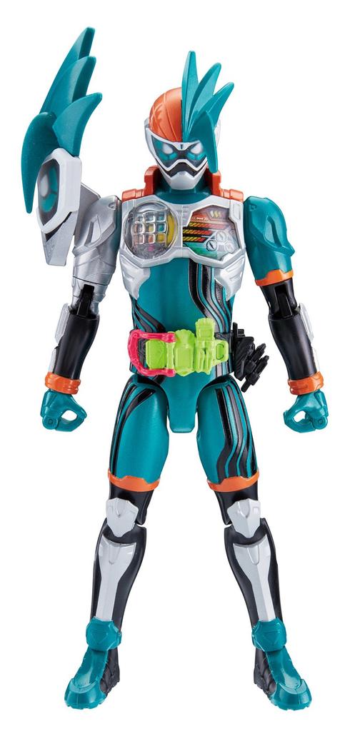 Kamen Rider LVUR12 Kamen Rider Double Action Gamer Level XX L Ex-Aid Ex-Aid