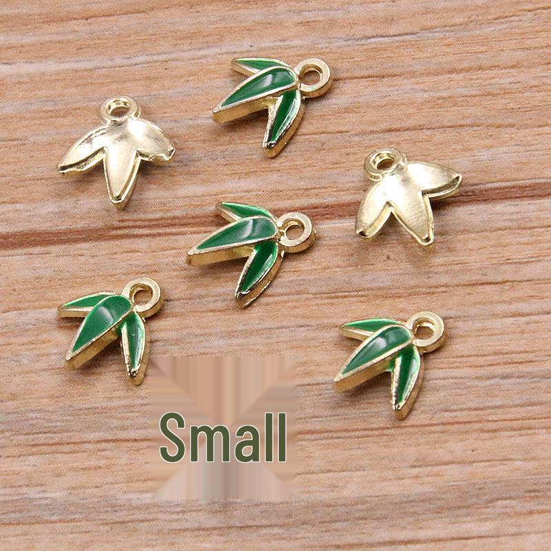 

Alloy Jewelry: Enamel Panda Pendant - Cute & Honest National Treasure in 11 Styles