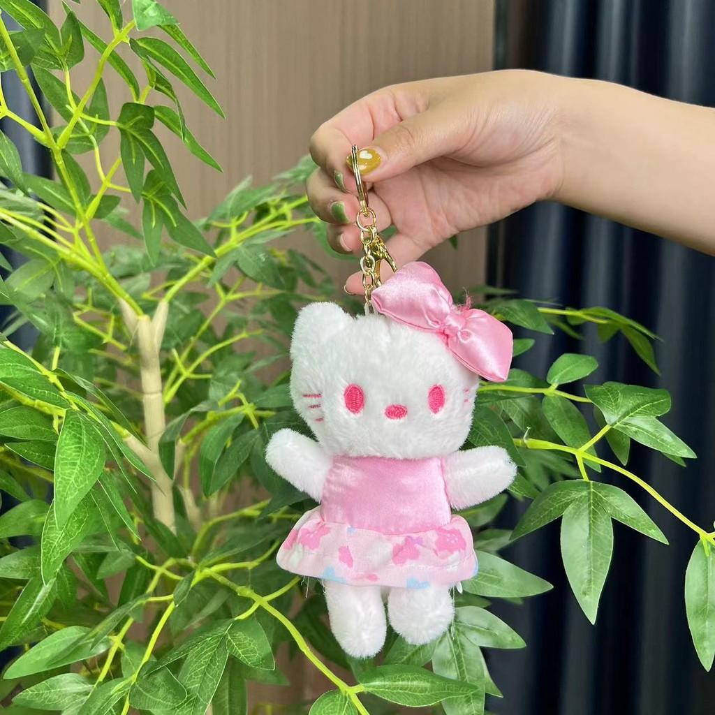 Plush Kolomi Soft Doll Keychain Charming Animal Design Perfect Gift For Kids