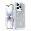 Bright Shadow Two-color MagSafe Magnetic Phone Case