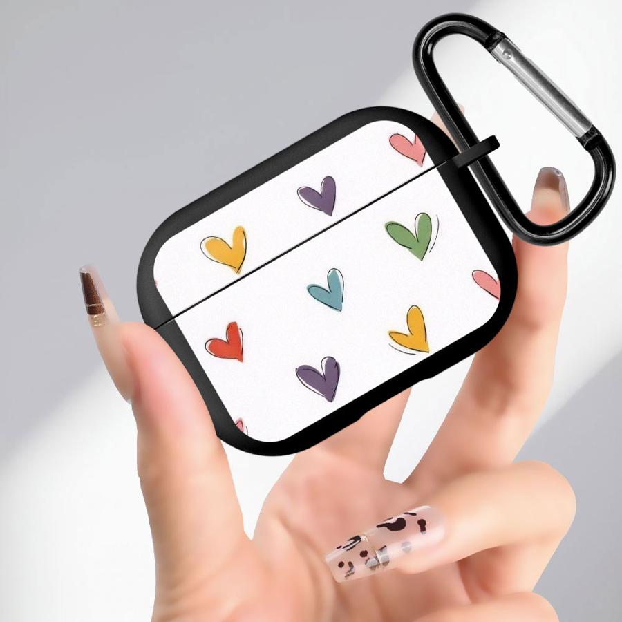 

Ретро Любовь Цветной Чехол Для Airpods 3 4 2 Pro2 1 Pro3 Pro Мягкие Чехлы-Заглушки Для Наушников Airpods Pro 3