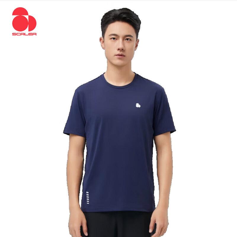 SikaiLe Unisex Outdoor Quick-Dry Round Neck Short Sleeve T-Shirt F4115606 XL 3800₽