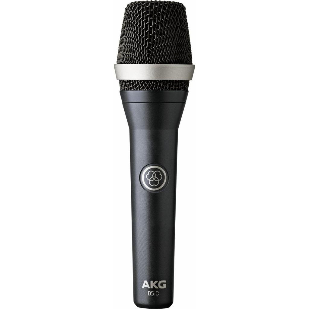 AKG D5 C Handheld Dynamic Microphone