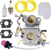 Compatible with PP4218A Carburetor for Poulan Pro P3314 PR4218 PP4218AVX PP4018 PP3516AVX P3416 PP3816 Chainsaw Craftsman