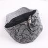 New Hat Ethnic Style Flower Fashion Beret Cap Men'S And Women'S Forward Hat