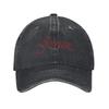 Summer Jennie Ruby Album 2025 Baseball Cap Sun Hot Sale Design Washed Hip Hop Hats Unisex Adult Classic Tennis Skate Baseball Caps