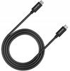 Canyon Usb Type C - Usb Type C Cable 1 Black 1 Pc