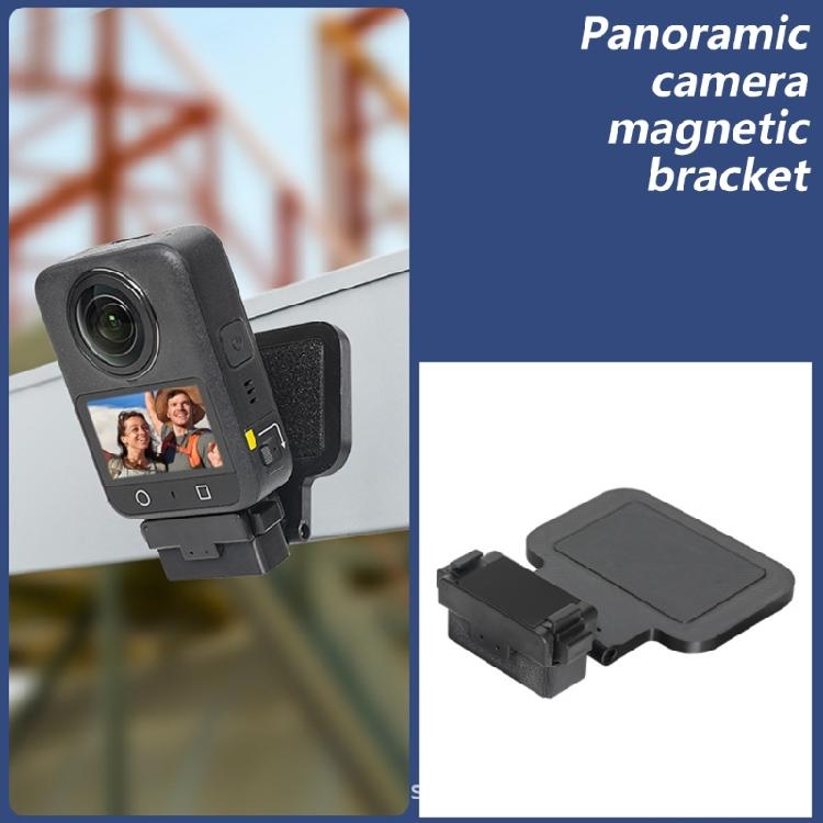 Expansion Holder Mount Antislip Magnetic Mount Cycling Tabletop Action Camera for 360 Action Camera Accessories