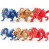 Dragon Model Toy Ornament, Divine Beast Xianglong Jinlong Collection Educational Toys