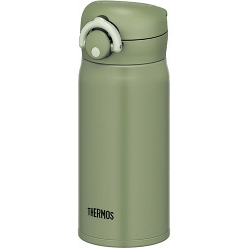 Thermos Vacuum Insulated Portable Mug, 350ml, Khaki, JNR-351 KKI