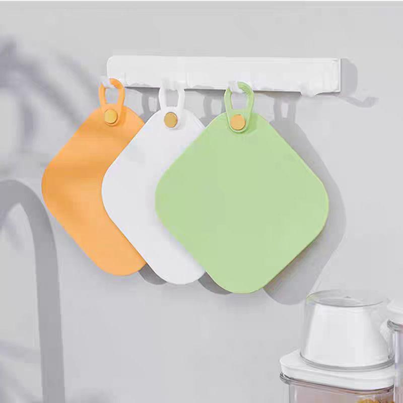 Silicone Floor Drain Pad, Anti-odor, Anti-bug Pad, Toilet Anti-odor and Deodorizing, Kitchen Sealing, Sewer Cover, Plug Cover