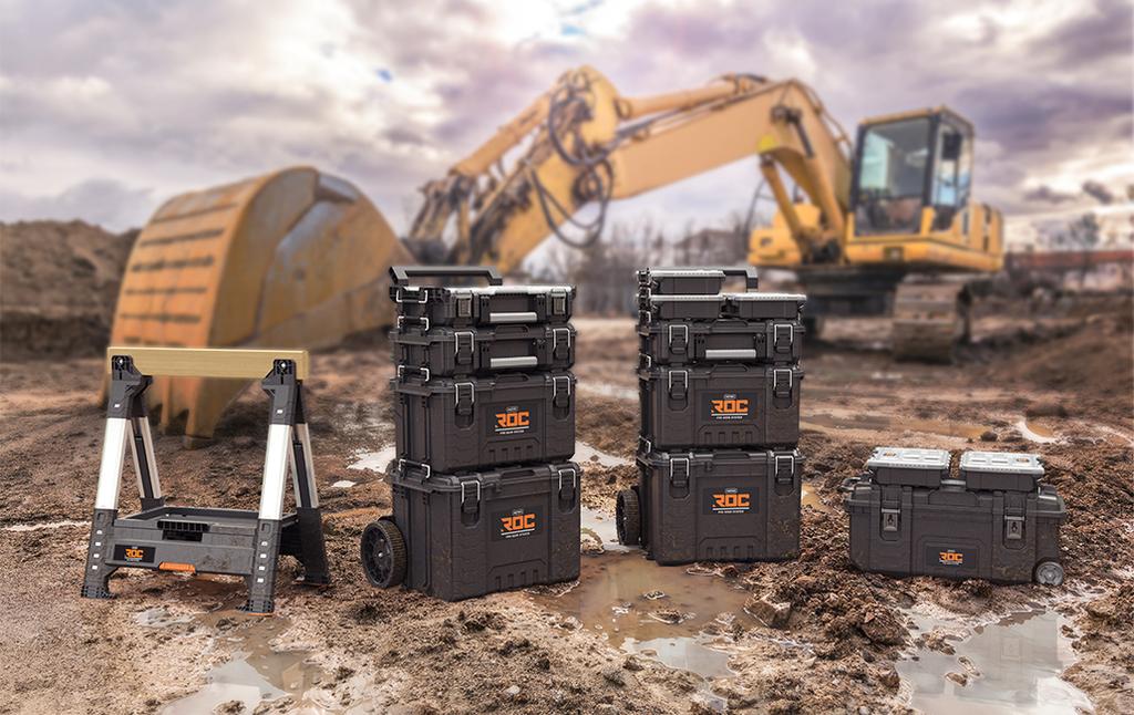 Tool Box Organizer Case Workshop Tool Case