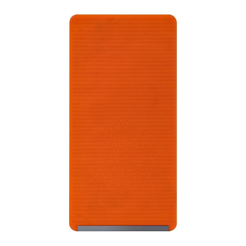 Portable Cell Phone Stand Foldable Adjustable Height Reserved Charging Hole for Home Office Desk Watching Drama Online Meeting
