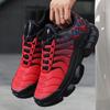 Men's Plus Size Fashion Trend Anti Slip and Wear-resistant Sports and Leisure Shoes Running Shoes Men's Shoes