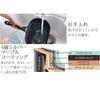 Ernest Grill Pan (with Lid), IH Compatible (low Smokedrains Excess Oildefrostseasy To Clean), Belfina, a Brand Favored by Major Restaurants, A-76159